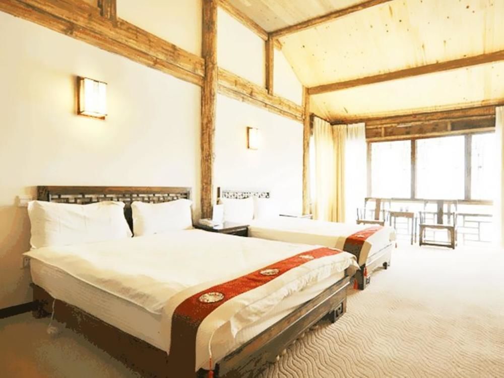 Golden Waterfront Inn Lijiang  Exterior foto