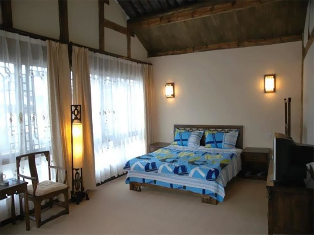 Golden Waterfront Inn Lijiang  Exterior foto